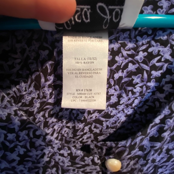 Vintage Lisa Jo Pearl Corset Dress - Picture 8 of 12